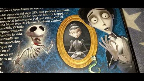 Corpse Bride El Cad Ver De La Novia Tim Burton Johnny Depp Helena