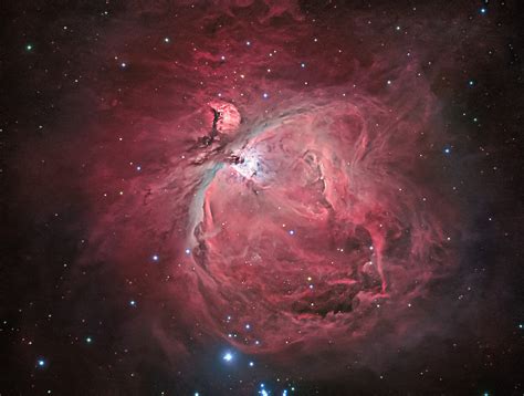 M The Great Nebula In Orion