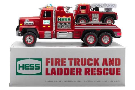 Hess Toys Values And Descriptions