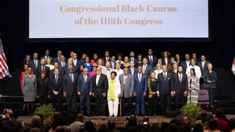 Congressional Black Caucus Admonishes Cnn For Excluding Black Media