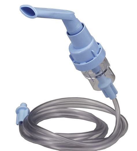 Reusable Philips Respironics Sidestream Nebulizer With Foot Tubing