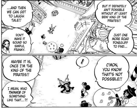 Luffy's dream is to buy the world. : r/OnePiece