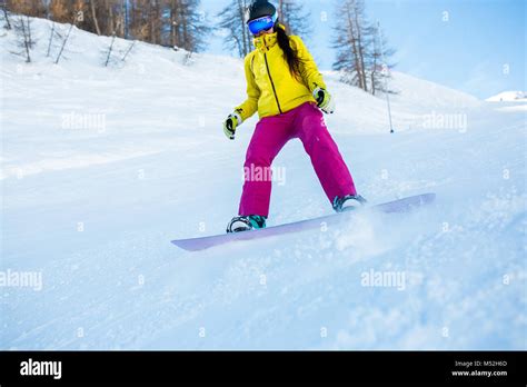 Woman Wearing Helmet Hi Res Stock Photography And Images Alamy