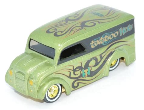 Hot Wheels Treasure Hunt Dairy Delivery Loose Cars