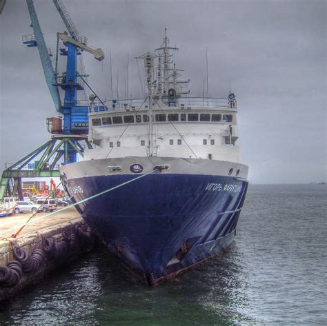 Port of Korsakov on JUL 29, 2011 | "Charlie" | Flickr