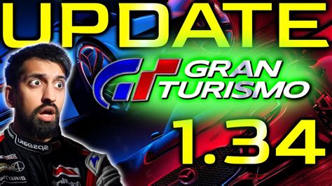 Gran Turismo 7 Update 1 34 Cars Leaked New Track Also YouTube