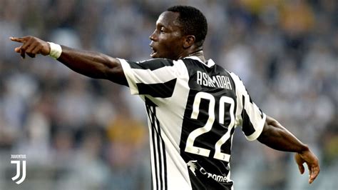 Asamoah A Lisbona Per Vincere Juventus