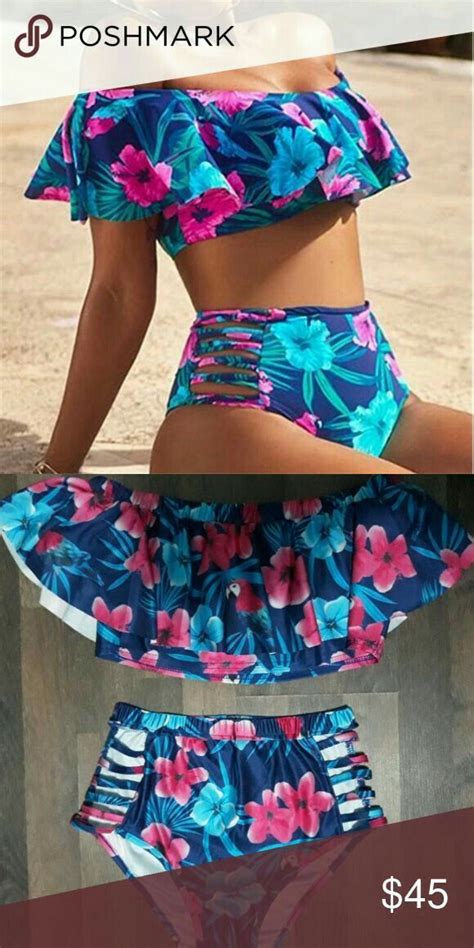 Trendy Swimwear Bikinis Cute Swimsuits Swimwear Beachwear Swimwear