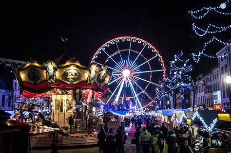 Los mejores mercados de navidad en Bélgica - Go Belgium Tours