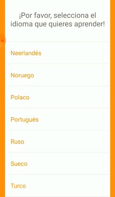 Las 6 Mejores Aplicaciones Para Aprender Inglés Androidayuda