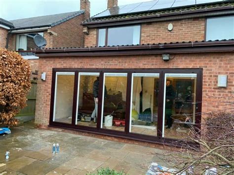 External Doors Supply And Fitting In Liverpool North West Bifolds