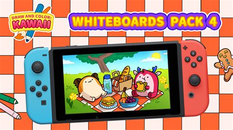 Whiteboards Pack 4 Para Nintendo Switch Sitio Oficial De Nintendo Para Argentina