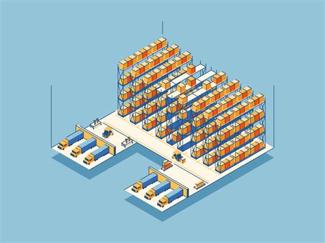 3 Tips Desain Layout Gudang Yang Baik Dan Rapi Kepoin Sini Ginee