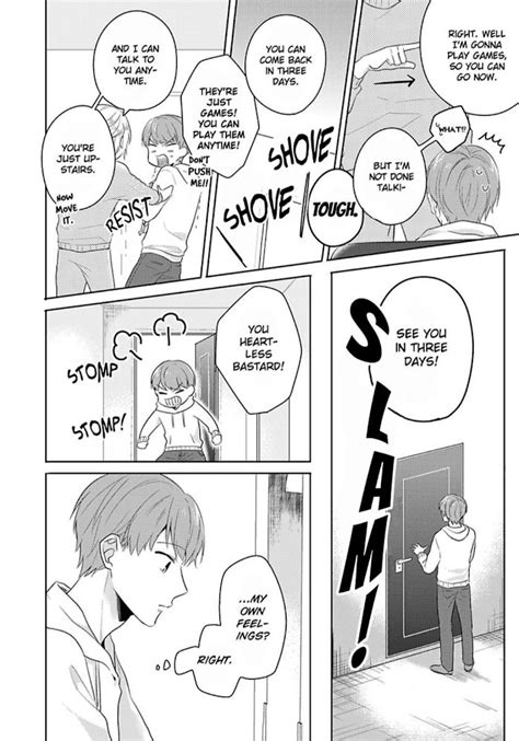 Read This Is Taking Brotherly Love Way Too Far Manga English Online