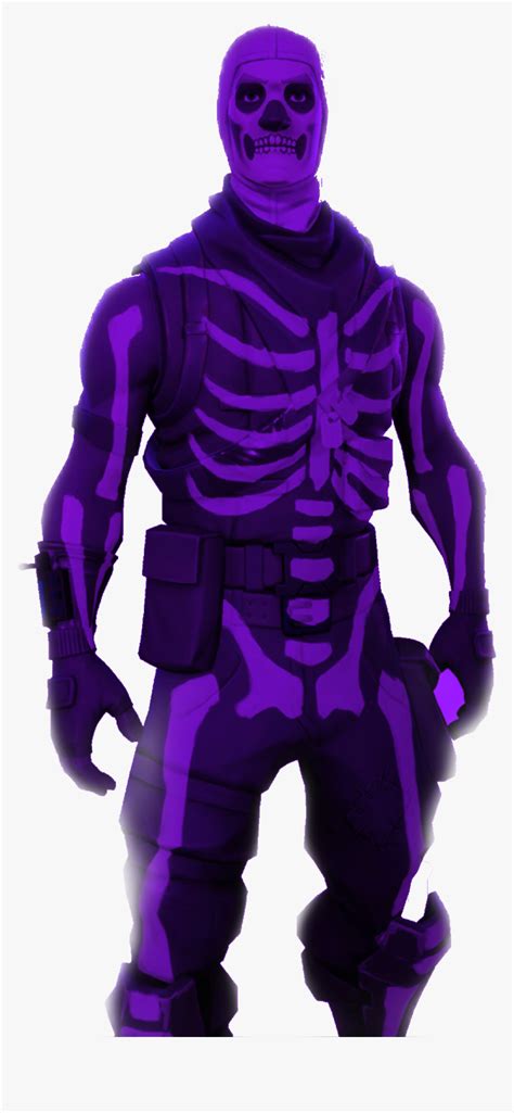 Purple Skull Trooper Background Hot Sex Picture