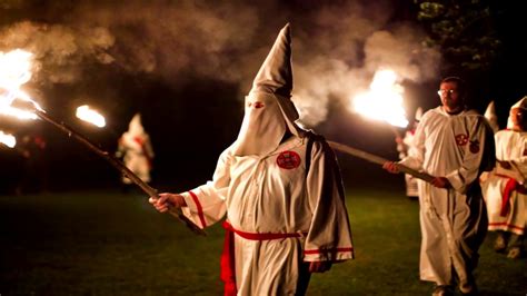 10 Datos Sobre El Ku Klux Klan YouTube