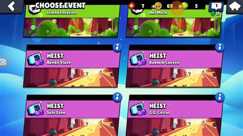 Hq Pictures Brawl Stars Map Schedule All Maps In Brawl Stars By