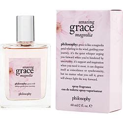 Philosophy Amazing Grace Magnolia Perfume | FragranceNet.com®