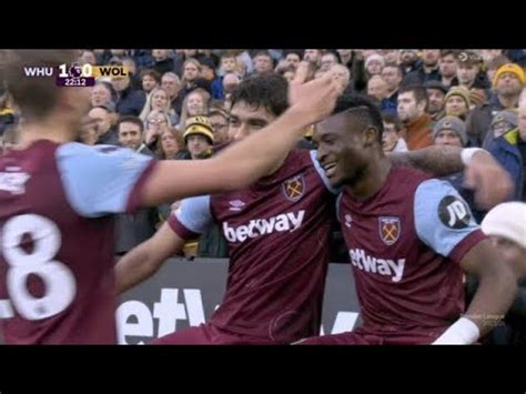 Kudus Mohammed Scores Another Fantastic Brace For West Ham Vs Wolves