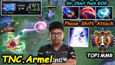 Tnc Armel Puck Midlane Top Mmr Pro Dodge Desolator Build Phase Shift