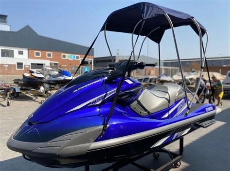 Buy Used Waverunner Supercharged For Sale From Dar To Eldos Global