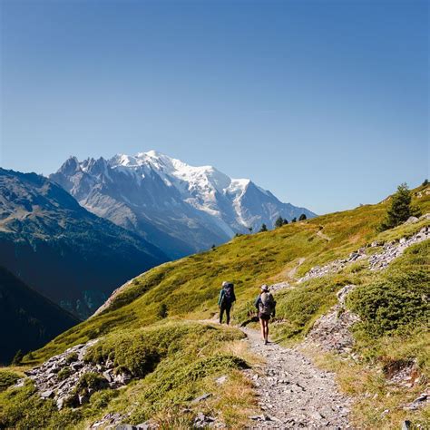 How To Hike The Tour Du Mont Blanc Self Guided • Nomads With A Purpose