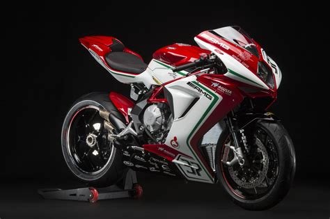 Mv Agusta Limited Edition F Rc Hits Showroom Floors In Bengaluru