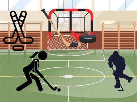 Indoor Hockey: Rules, Gameplay, And Benefits