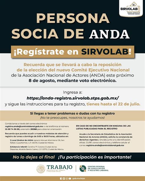 Centro Federal De Conciliación Y Registro Laboral On Twitter Completa