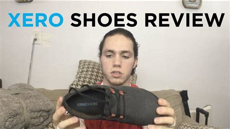 Xero Shoes Hana Review – Xeroshoes.tv