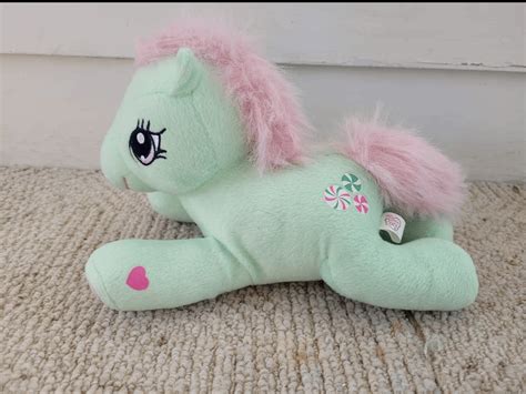 Taiwan Minty Plush : r/MlpCollectors