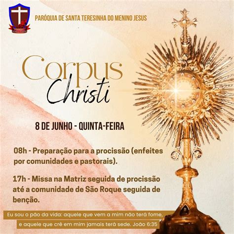 Par Quia Santa Teresinha Do Menino Jesus Mag Diocese De Petr Polis