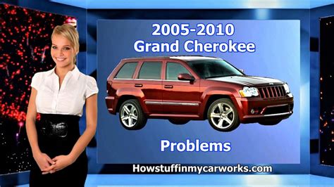 Jeep Grand Cherokee Rd Gen To Common Problems Issues