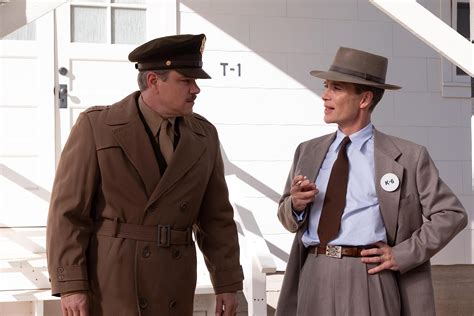 Oppenheimer Review Career Best Work From Murphy And Downey