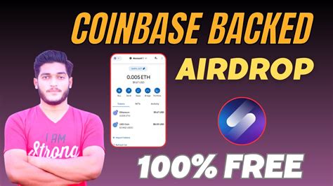 New Free Testnet Crypto Airdrop Backed By Coinbase YouTube