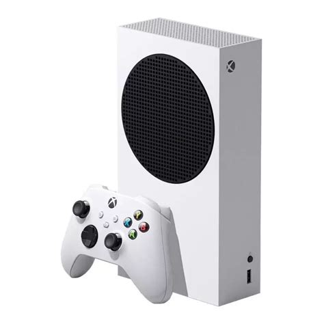 Microsoft Consola Videojuegos Microsoft Xbox Series S 512gb Ssd Blanco Microsoft