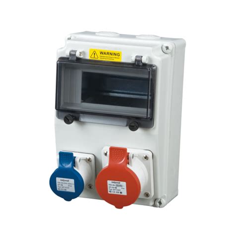 Waterproof Distribution Box Saipwell