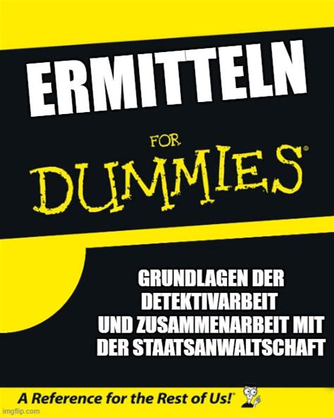 For Dummies Imgflip