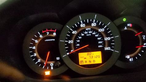 2015 Toyota Rav4 Tire Pressure Light Reset