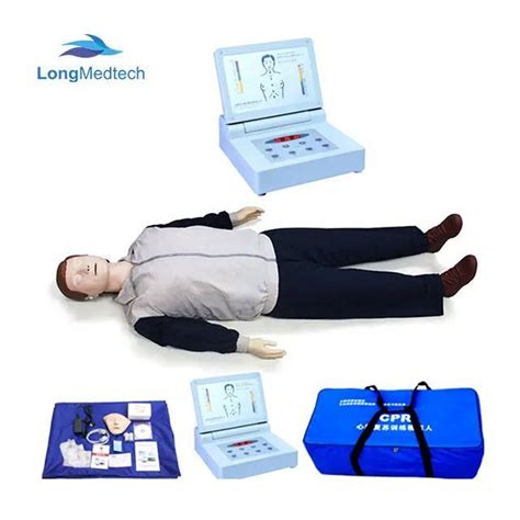 Full Body First Aid Cpr Training Manikin Adult Dummy Cpr Full Body