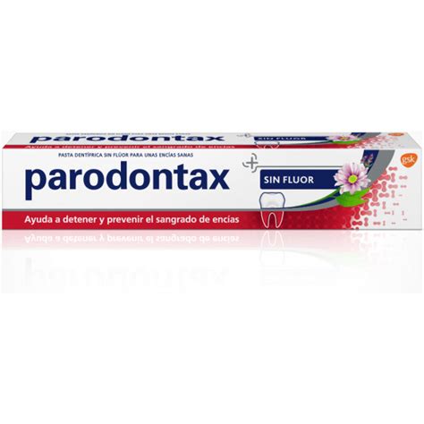 Parodontax Sin Fl Or Pasta Dent Frica Ml Farmateca