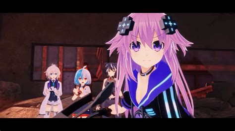 Here Is The Trailer For New Neptunia GameMaker R: Evolution - Game News