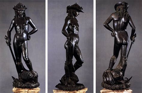 Historia Del Arte Temas Im Genes Y Comentario Donatello David