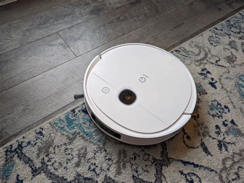 The Yeedi Vac 2 Pro Robot Vacuum Makes Keeping Your House Clean