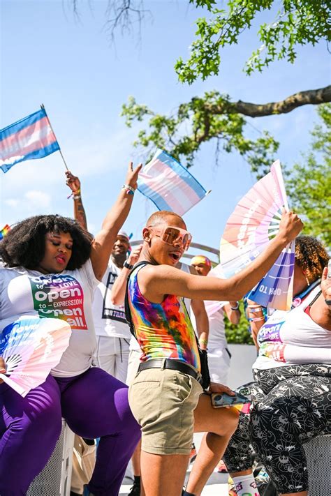 21 Legendary Pics From The Ballroom Is Open And Capital Pride 2023