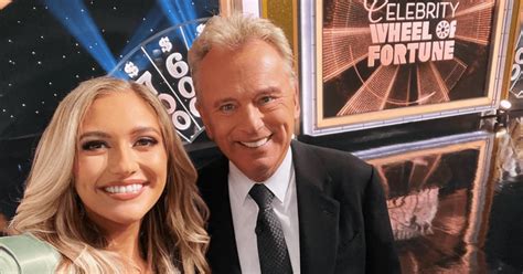 What Does Maggie Sajak Do Wheel Of Fortune Host Pat Sajaks Daughter