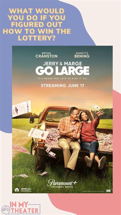 Jerry Marge Go Large Premiering Exclusively On Paramount In My Theater