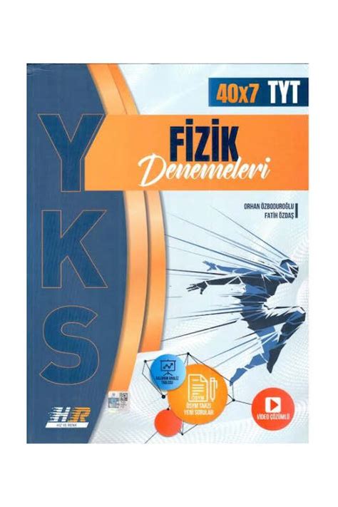 H Z Ve Renk Yay Nlar Tyt Fizik X Denemeleri Komisyon