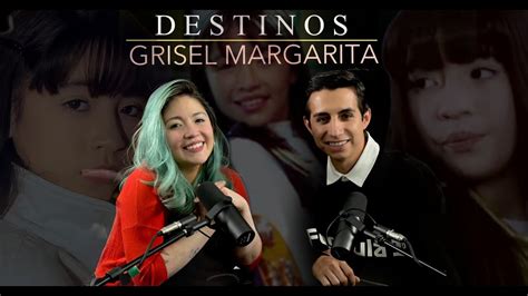 Grisel Margarita │priscila En Complices Al Rescate En Entrevista Con