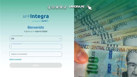 Retiro Afp 2023 Link De Consulta Con Dni Conoce Cuánto Ahorro Tienes